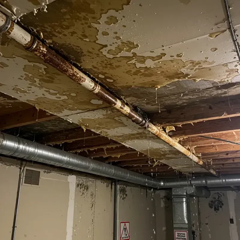 Ceiling Water Damage Repair in Blaine County, NE