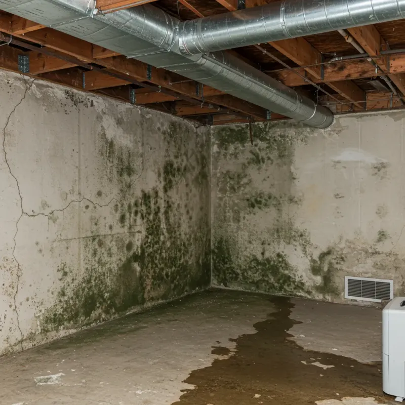 Professional Mold Removal in Blaine County, NE